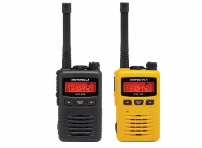 Motorola EVX-S24 Portable digital radio